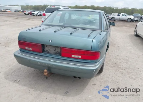 1995 Buick Regal Limited z USA, uszkodzony, nr VIN 2G4WD52L0S1475962